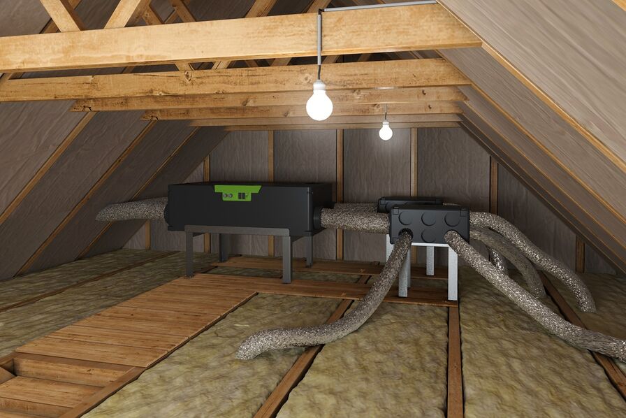 Installation VMC