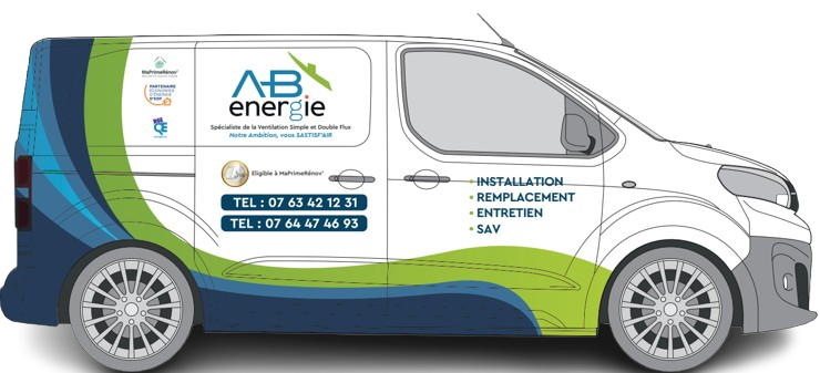 Véhicule AB-Energie